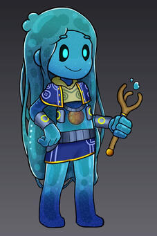 DET. CHIBI - $30